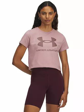 UNDER ARMOUR | T-shirt da donna UA Sportstyle con grafica |